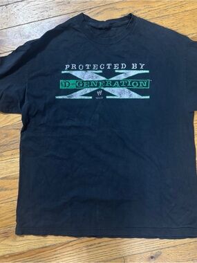 WWE D-Generation X shirt